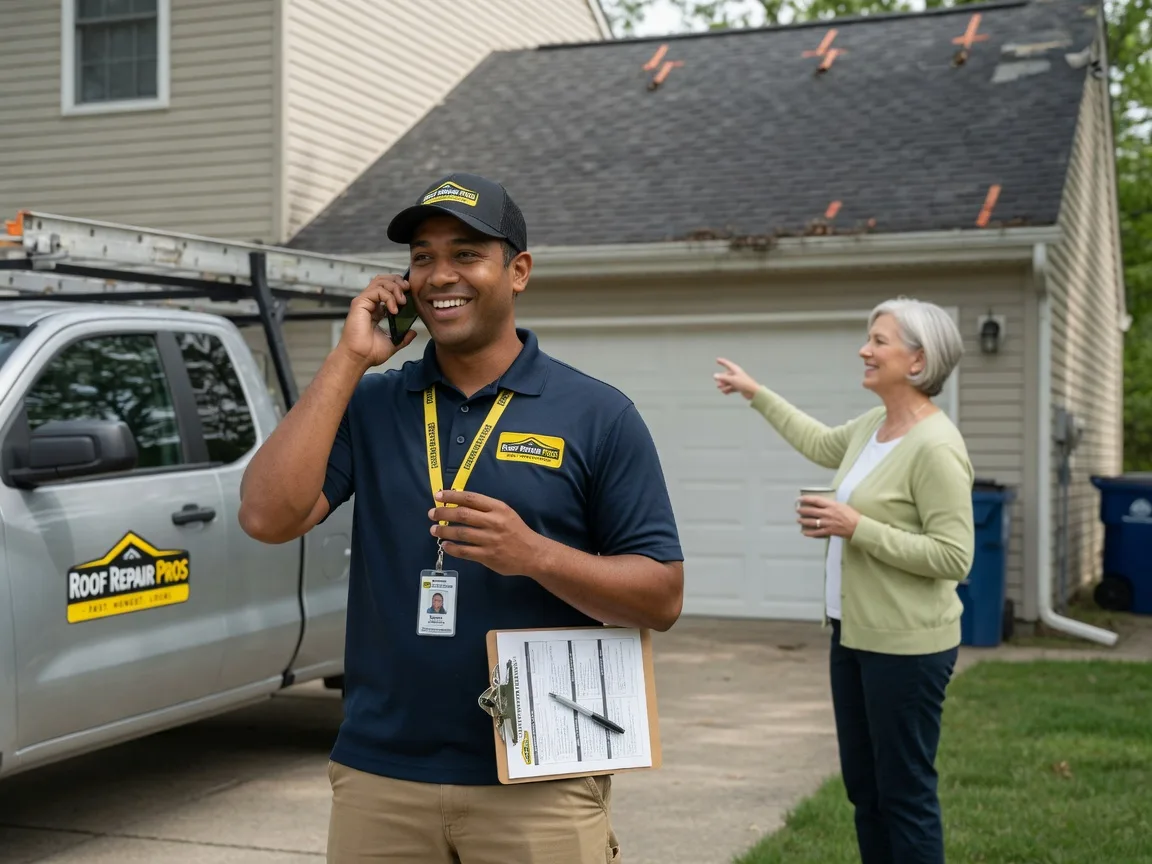 Roof Repair Calypso, NC FAQs